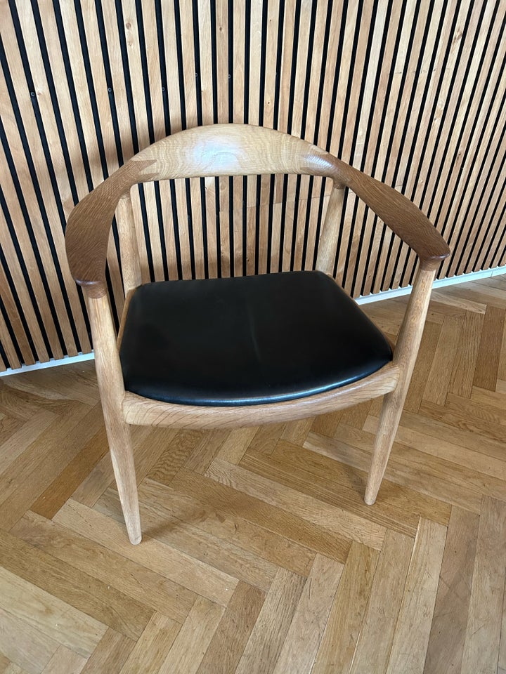 Hans J. Wegner, stol, PP503/Round