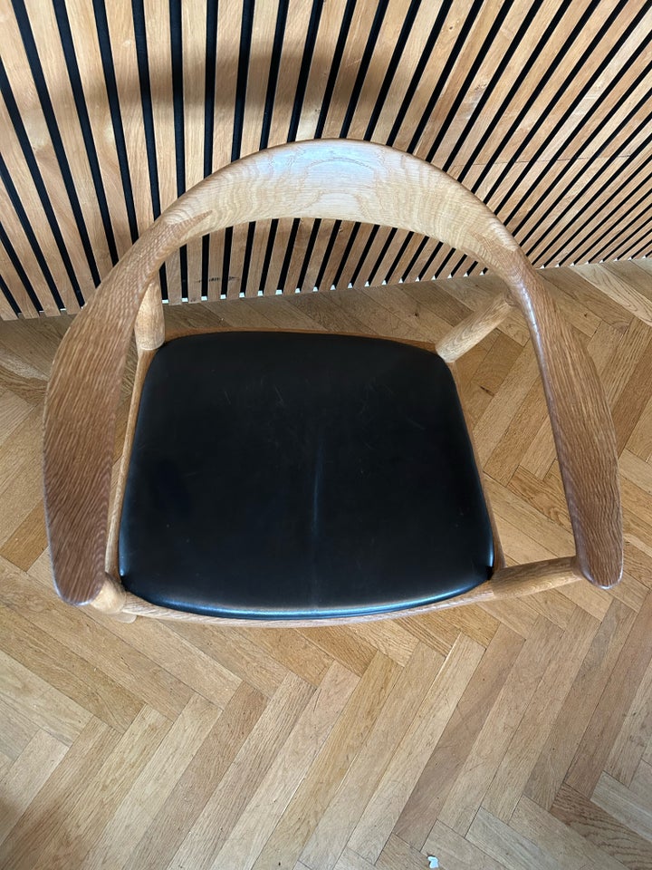 Hans J. Wegner, stol, PP503/Round