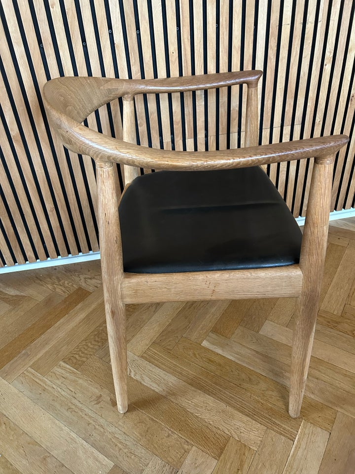 Hans J. Wegner, stol, PP503/Round