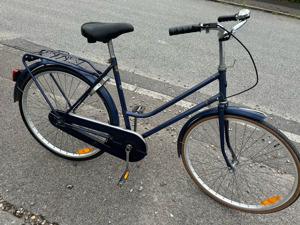 Damecykel Puch 52 cm stel