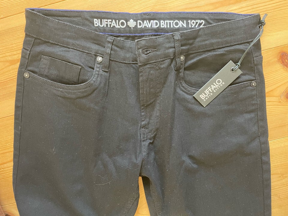 Jeans, David Bitton Buffalo, str.