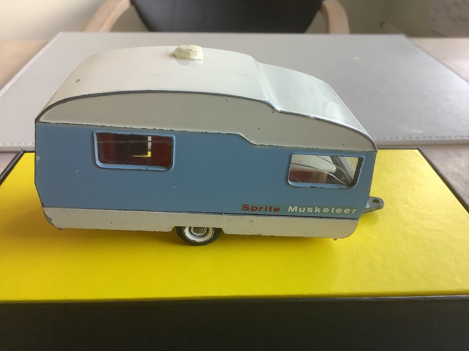 Modelbil, Tekno Campingvogn