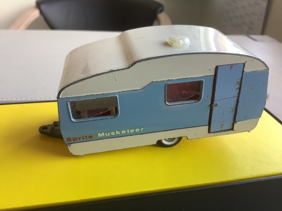 Modelbil, Tekno Campingvogn