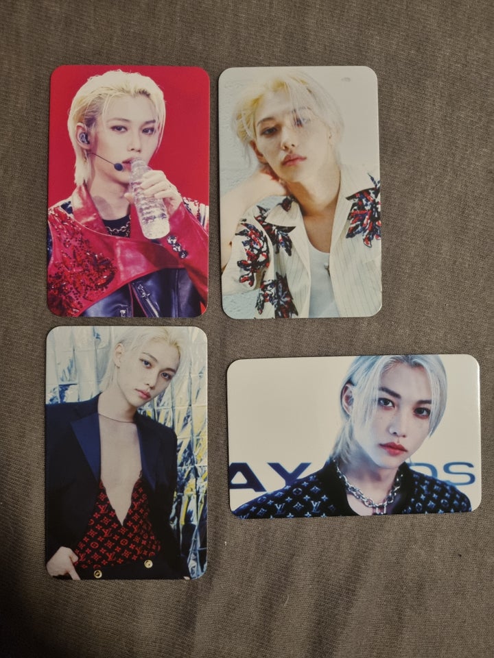 Samlekort, Felix photocards