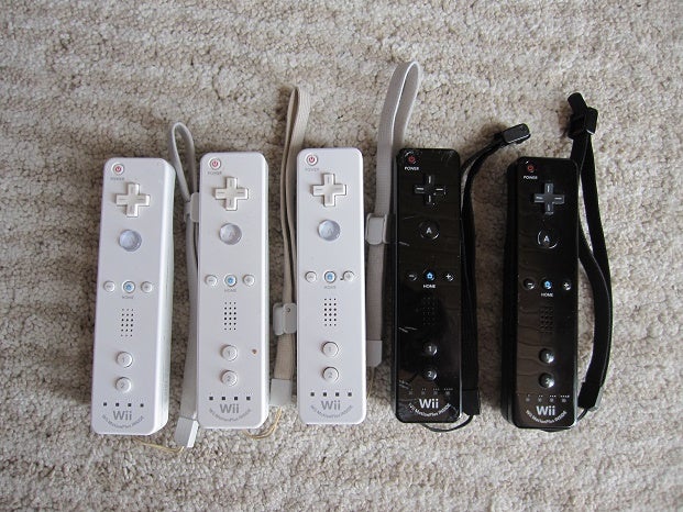 Nintendo Wii Remote / controller