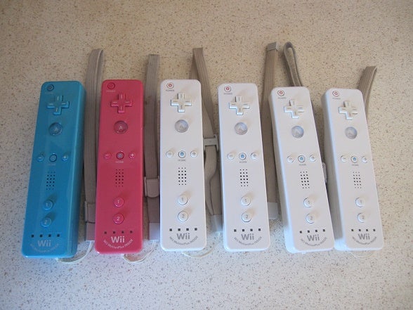 Nintendo Wii Remote / controller