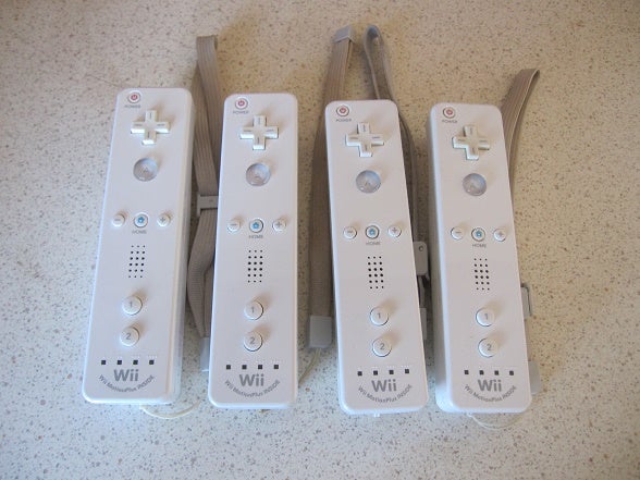 Nintendo Wii Remote / controller