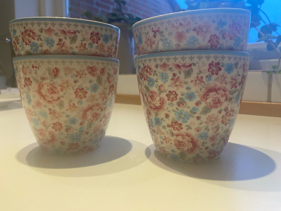 Porcelæn, Greengate krus,