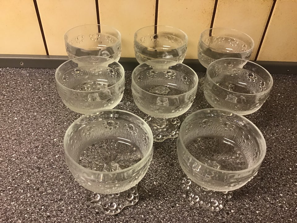 Glas Ældre Portionsglas