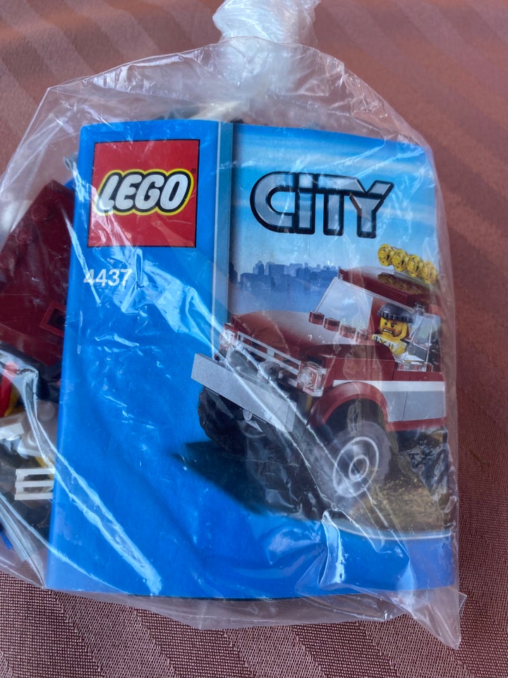 Lego City 4437