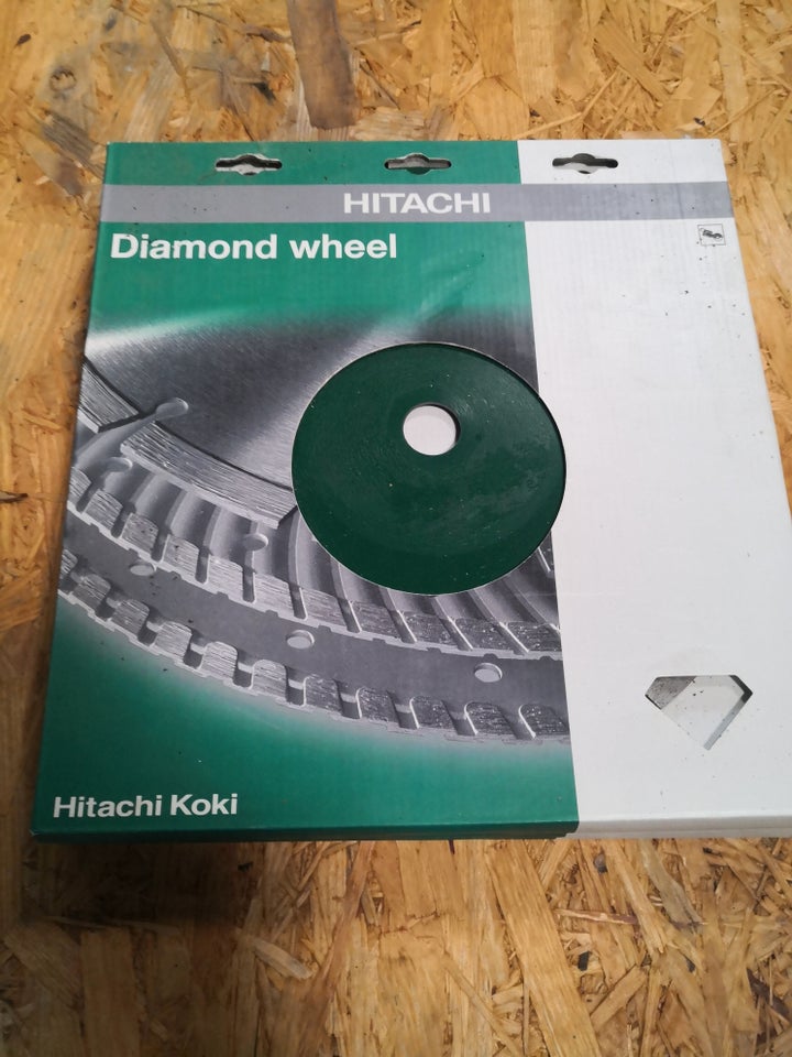 Diamantklinge ø300, Hitachi