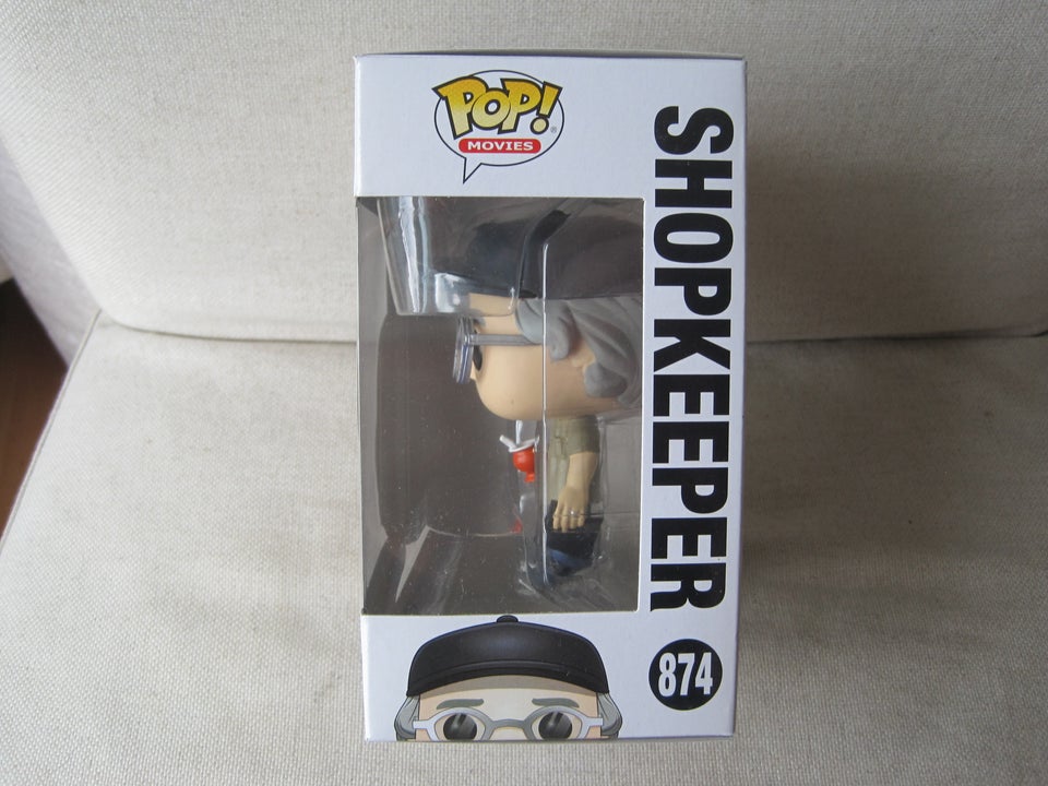 Funko Pop #874 Shopkeeper