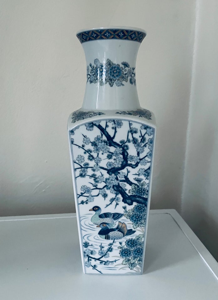 Vase, Japansk vase