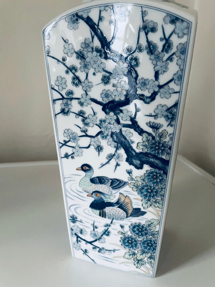 Vase, Japansk vase