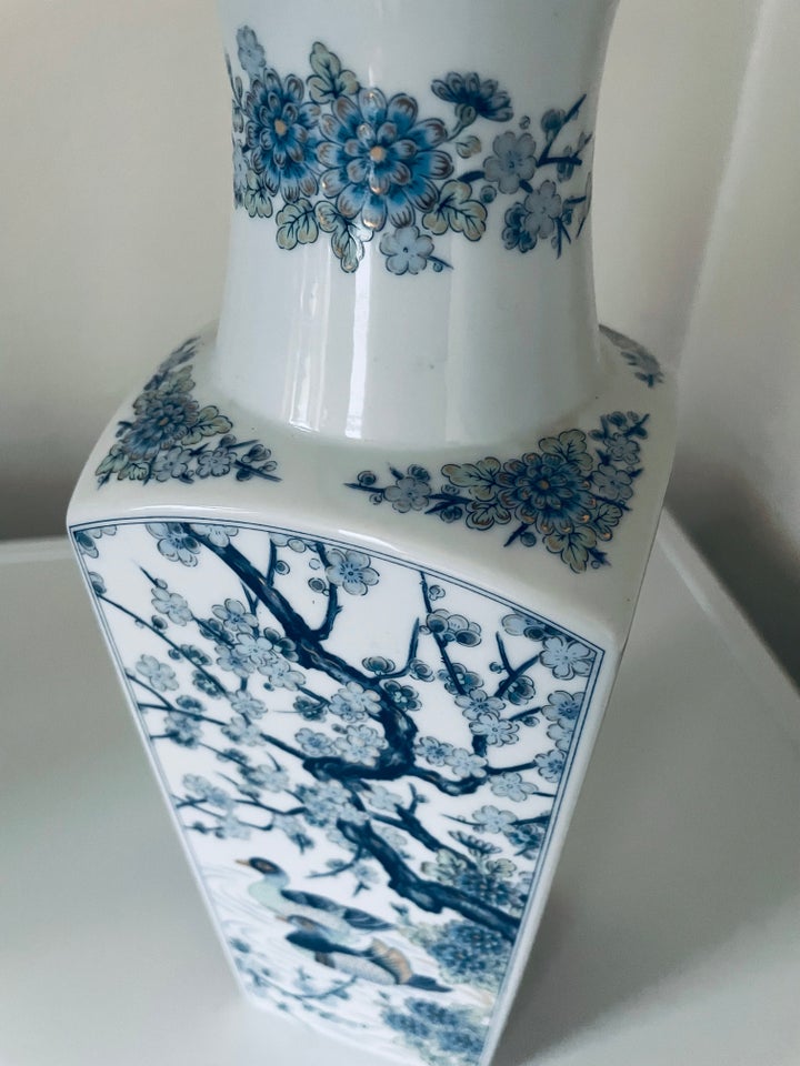 Vase, Japansk vase