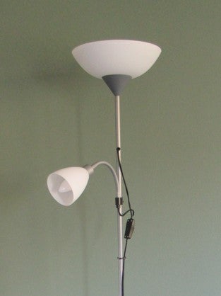 Gulvlampe, Bright Design