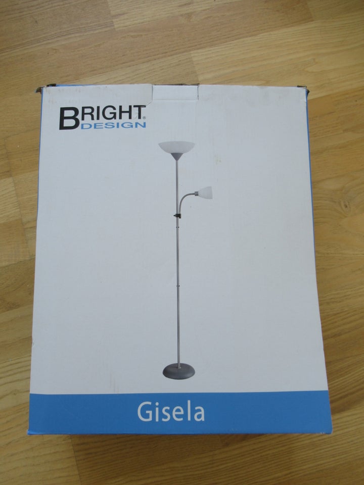 Gulvlampe, Bright Design