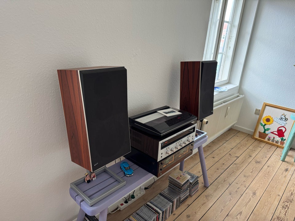 Højttaler, Bang  Olufsen, Beovox