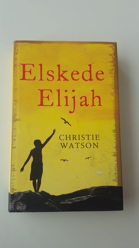 Elskede Elijah Christie Watson