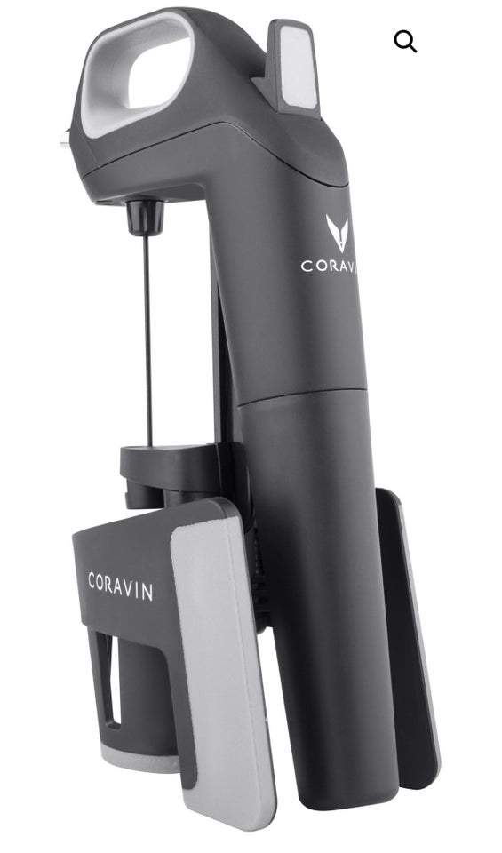 Vinpreservering Coravin