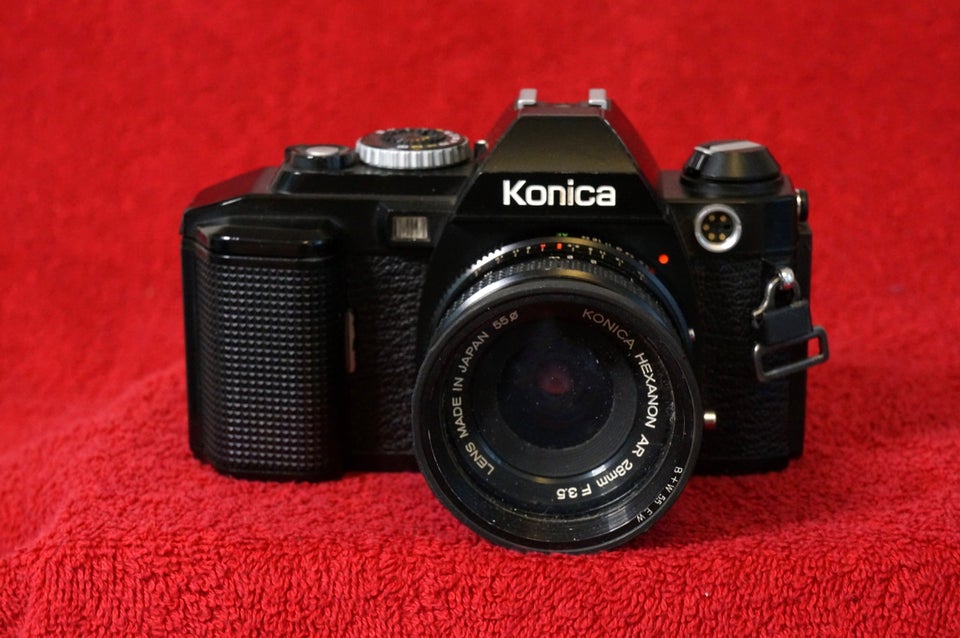 Konica, FS-1