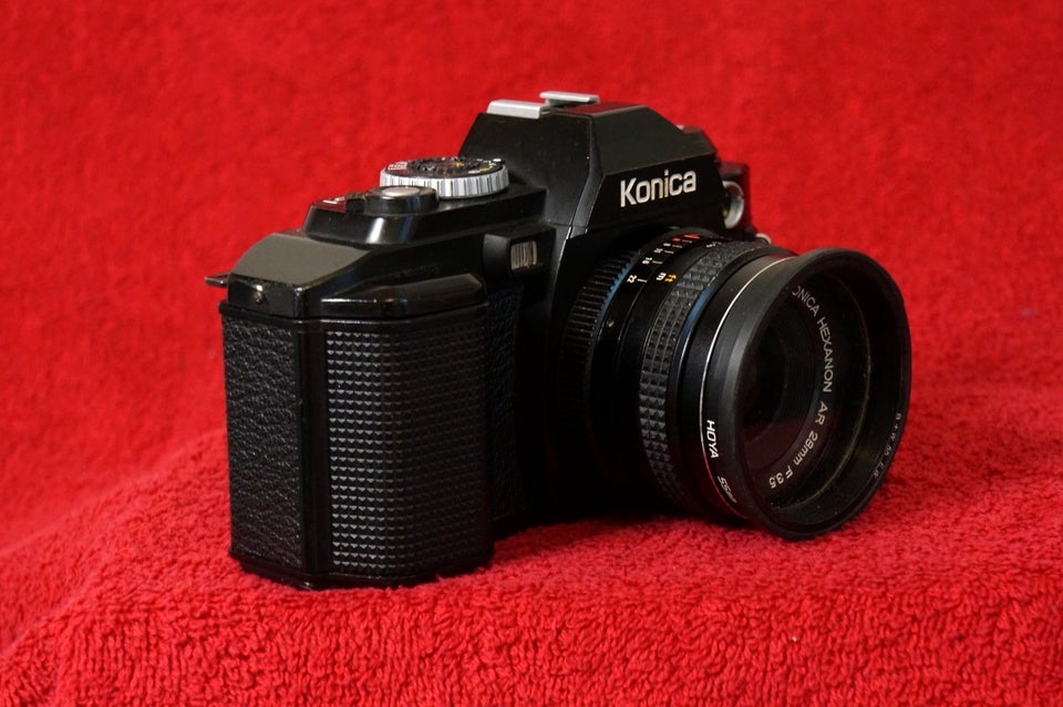 Konica, FS-1