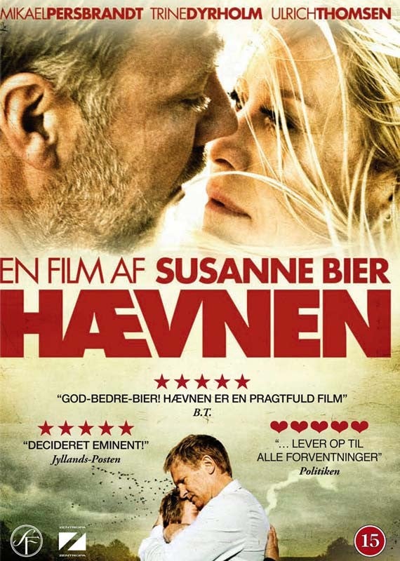 Hævnen, DVD, andet