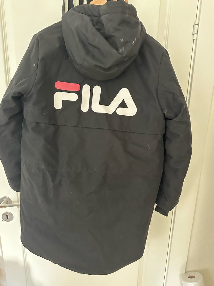 Vinterjakke, Jakke, Fila