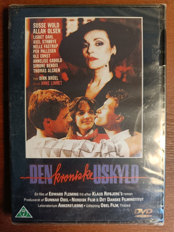 [Ny] DVD drama