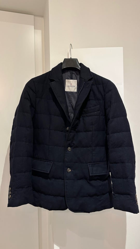 Jakke, str. S, Moncler