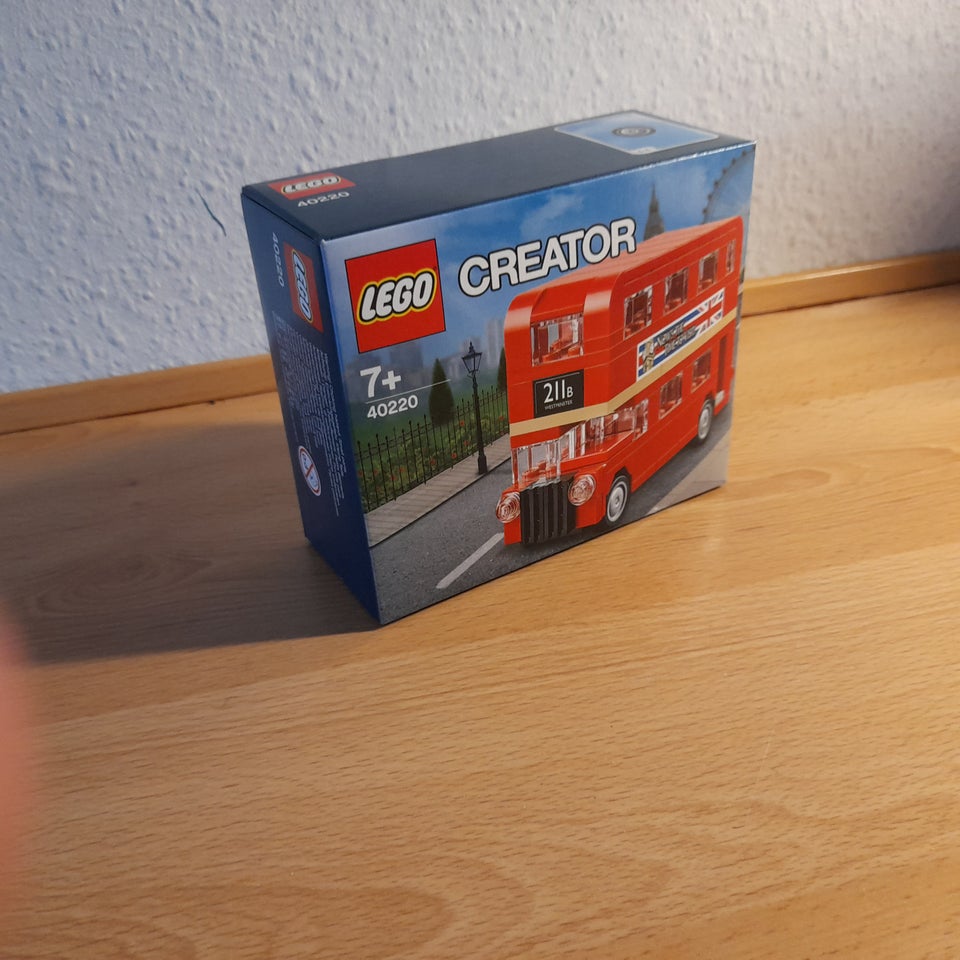 Lego Creator 40220 London bUS