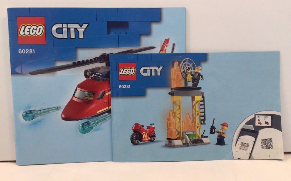 Lego City, 60281