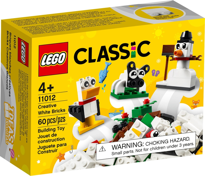 Lego Exclusives, 11012 Creative