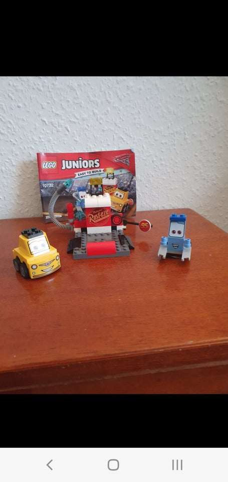 Lego Cars, 10732