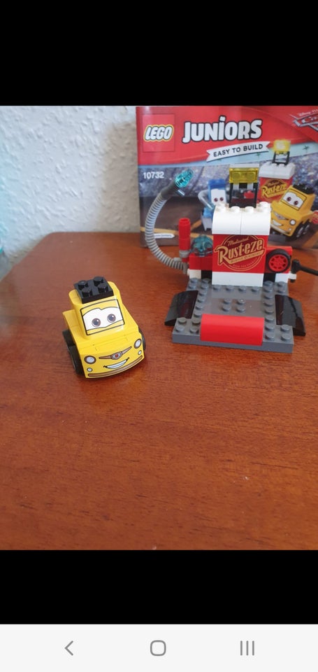 Lego Cars, 10732