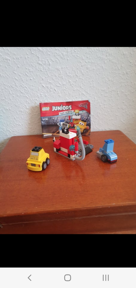 Lego Cars, 10732