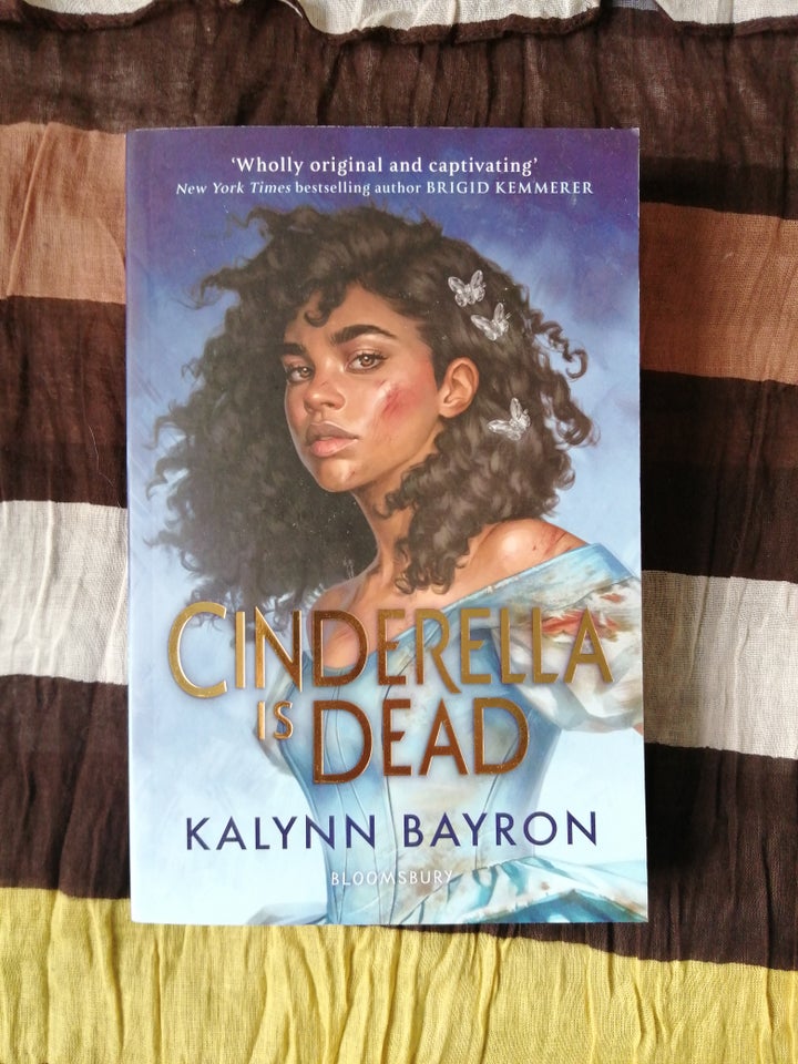 Cinderella is dead, Kalynn bayron,