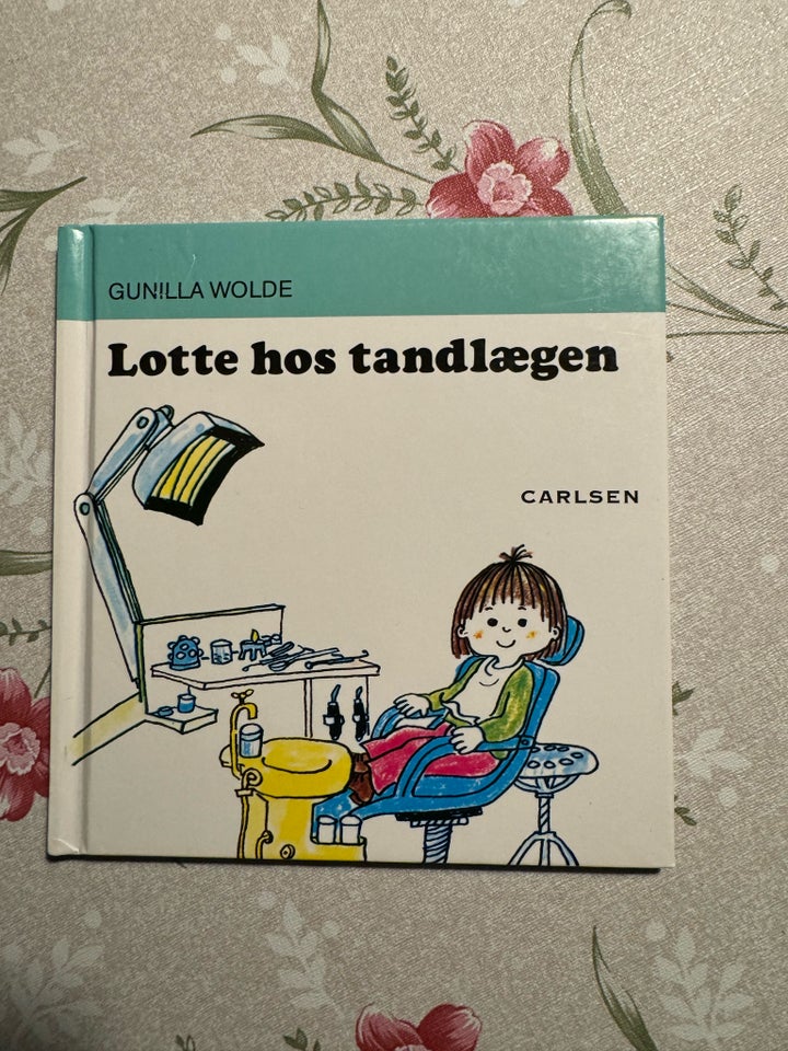 Lotte hos tandlægen, Wolde