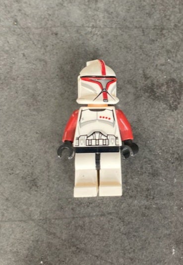 Lego Star Wars, Sjælden Clone