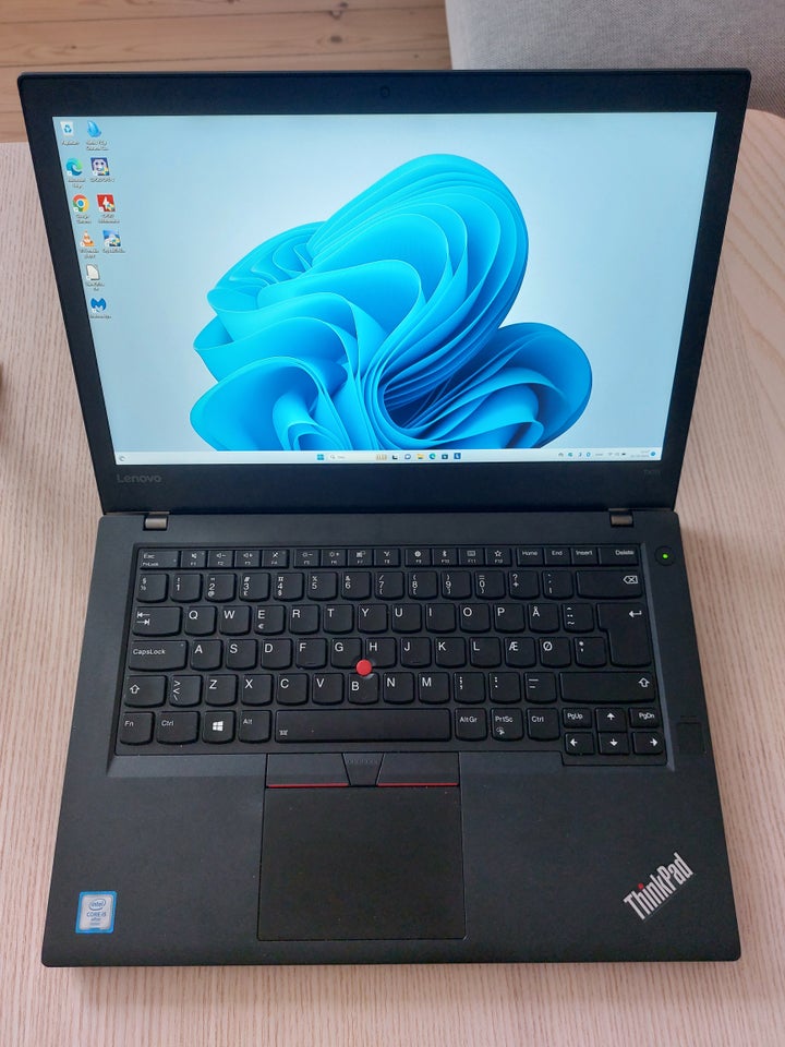 Lenovo Thinkpad T470 16 GB ram