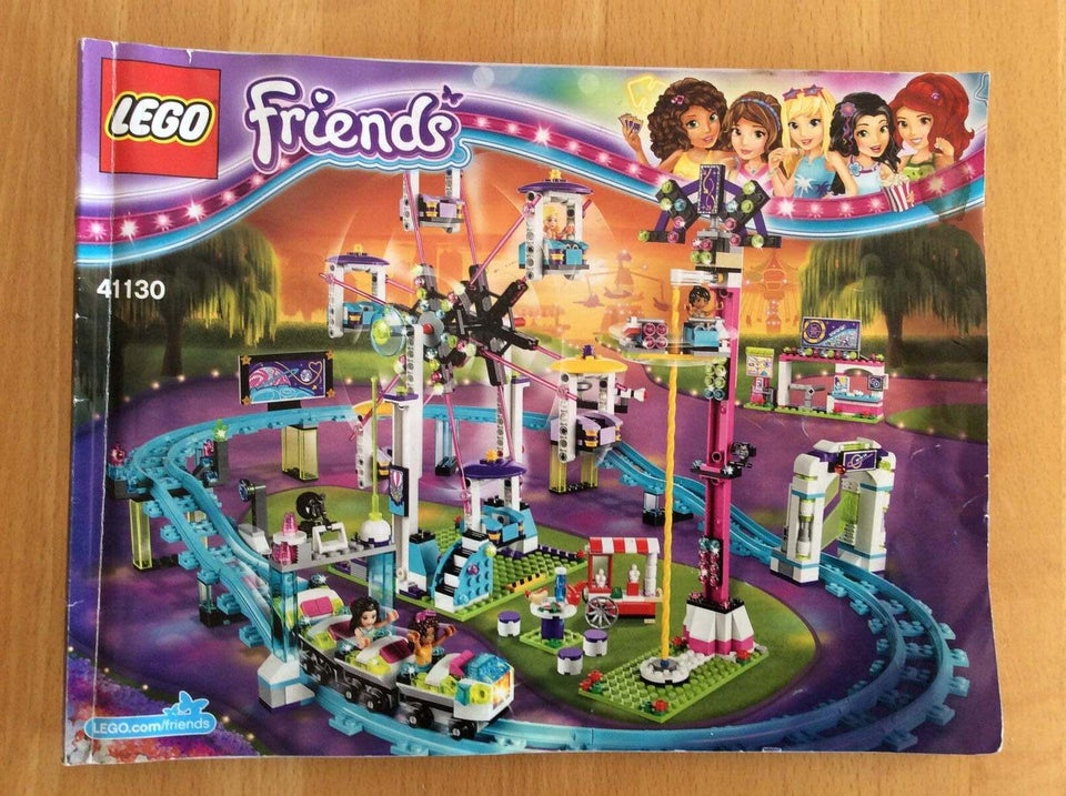 Lego Friends, Nr. 41 130 –