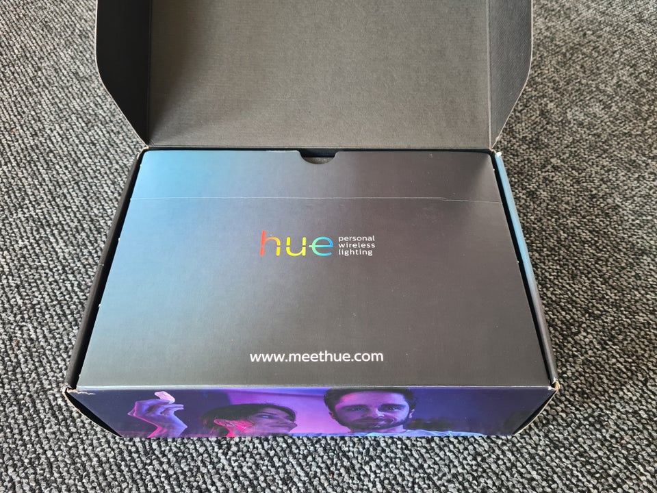 Andet Philips Hue HDMI Sync Box