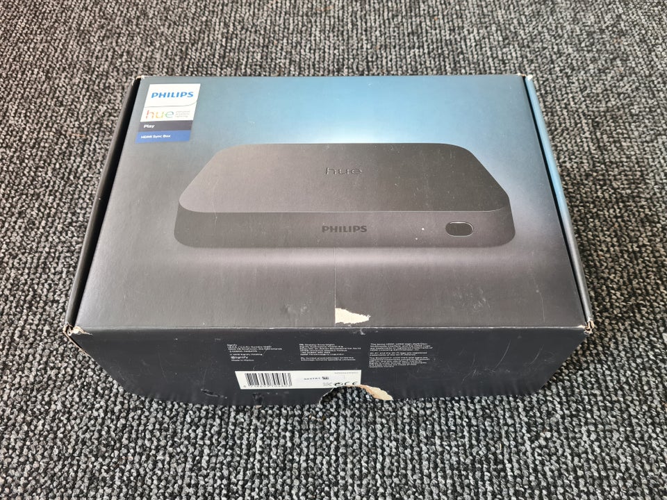 Andet Philips Hue HDMI Sync Box