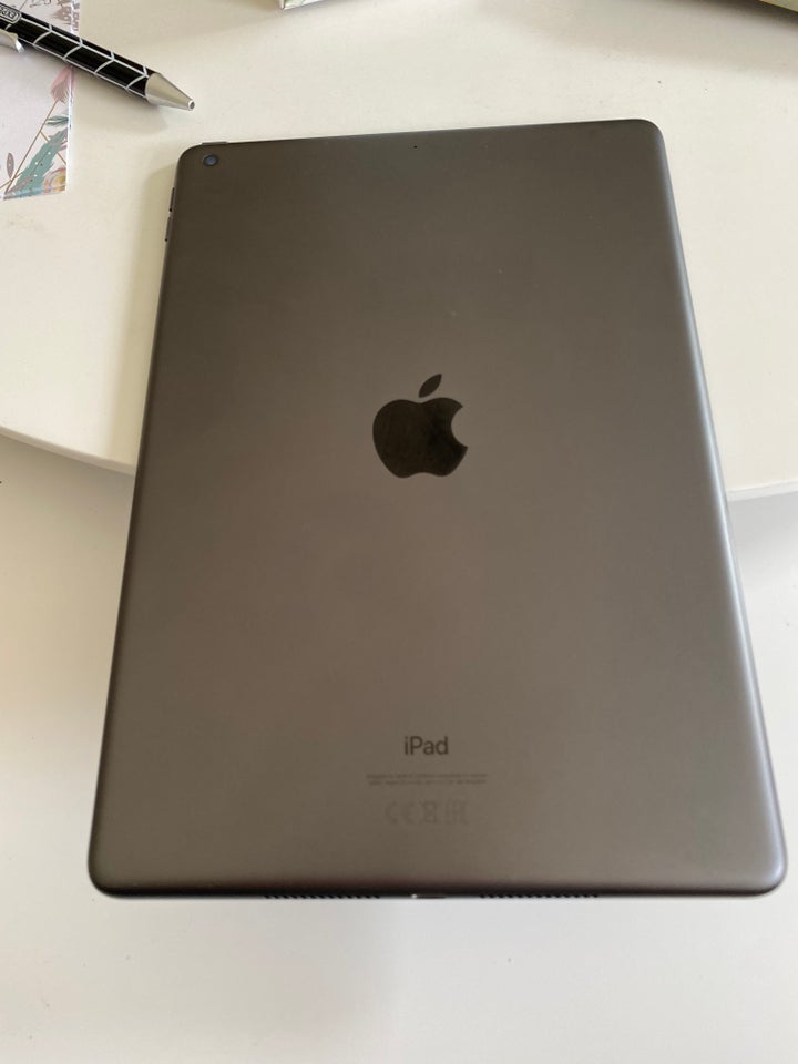 iPad, 64 GB, sort