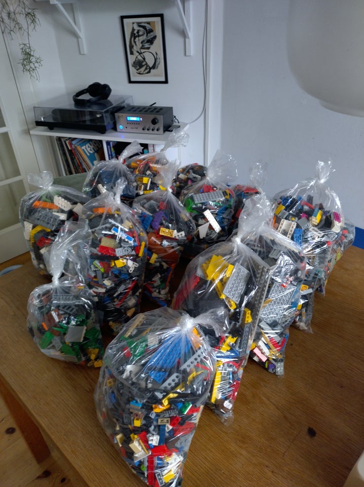 Lego andet