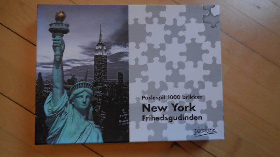 New York Frihedsgudinden