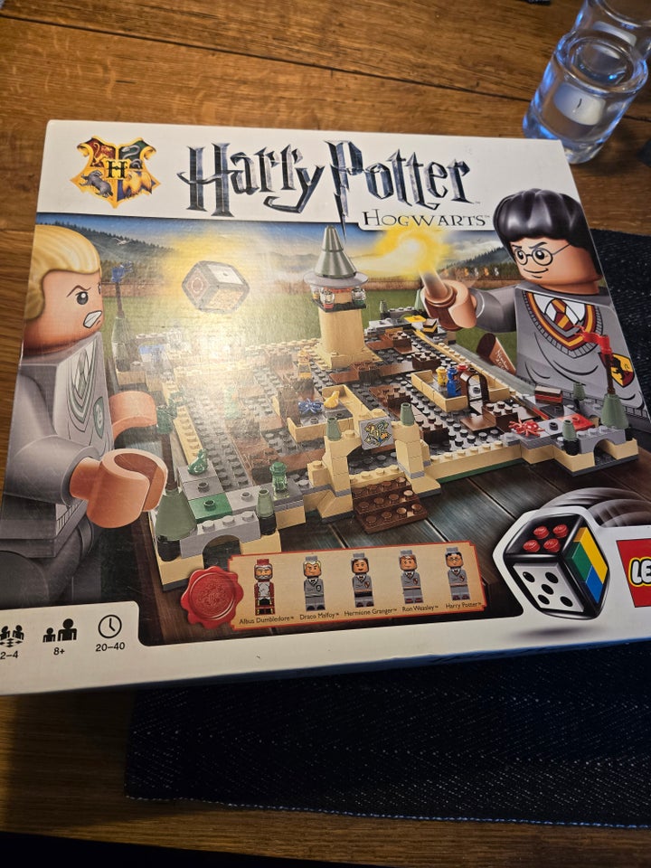 Lego Harry Potter, 3862