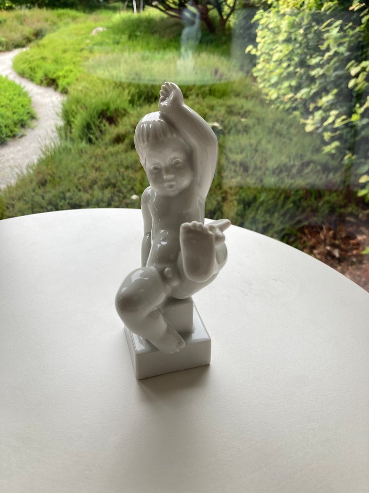 Porcelænsfigur