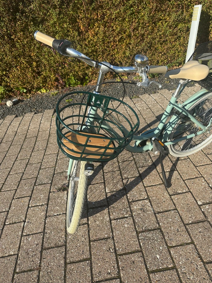 Pigecykel, classic cykel, Norden