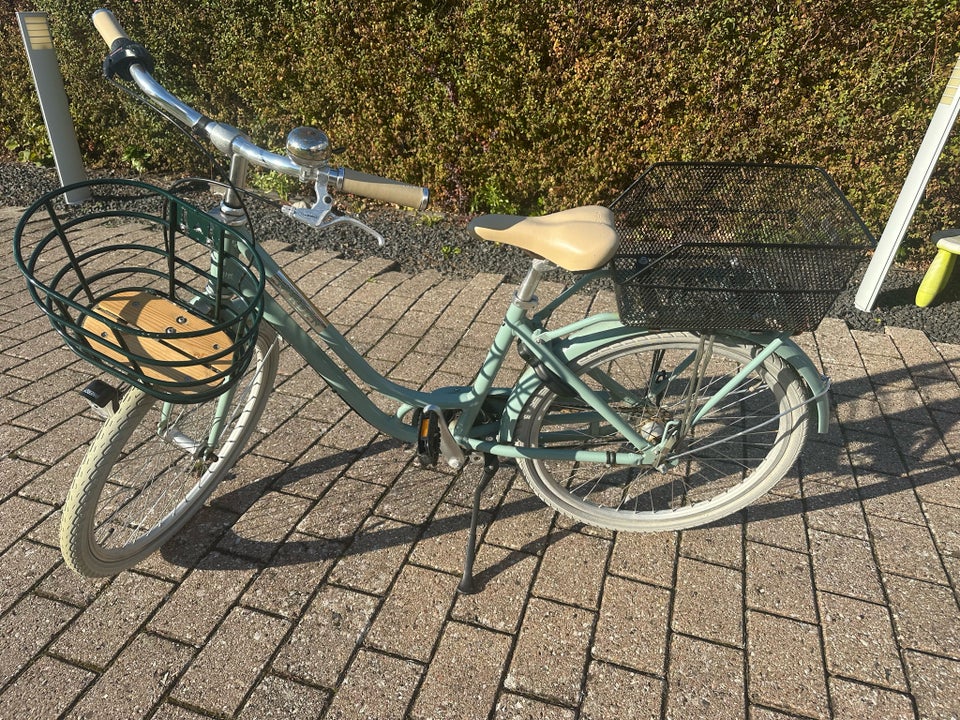 Pigecykel, classic cykel, Norden